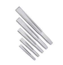 Зубило TOPTUL большое плоское 29х250 (HCAA2925)