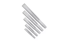 Зубило TOPTUL велике плоске 29х250 (HCAA2925) - Фото