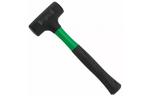 Молоток TOPTUL рихтовочный безинерционный L290мм 550г (HAAB1038)