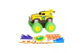 Машина Trix Trux набор с трассой желтый (JLT-AS331Y) - Фото