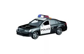 Машина Wenyi инерционная Полиция со звуком и светом 116 (WY-560B) - Фото