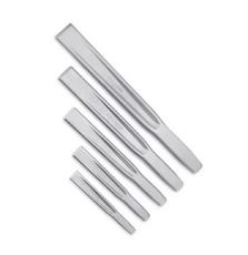 Зубило TOPTUL большое плоское 34х300 (HCAA3430)