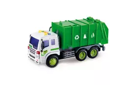 Машина Wenyi инерционная Мусоровоз со звуком и светом 116 (WY-320A) - Фото