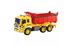 Машина Wenyi инерционная Самосвал со звуком и светом 116 (WY-310B) - Фото