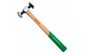 Молоток TOPTUL рихтовочний стягнутий (JFAB0133) - Фото