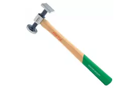 Молоток TOPTUL рихтовочний стягнутий (JFAB0233) - Фото