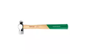 Молоток TOPTUL для кузовних робіт сферичний 1150г L416мм (HAAC4042) - Фото