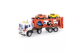 Машина Wenyi инерционная Автовоз со звуком и светом М1 16 (WY-572A) - Фото