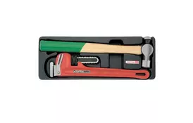 Набір інструментів TOPTUL 2 од. в ложементі (GBAT0201) - Фото