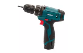 Шуруповерт Зенит ЗША-1213 А Li-2Б (843859) - Фото