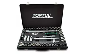Набір інструментів TOPTUL 1/2 