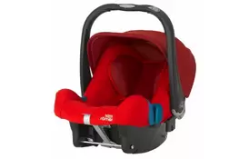 Автокресло Britax-Romer Baby-Safe Plus SHR II Flame Red (2000023257) - Фото