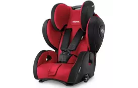 Автокресло RECARO Young Sport HERO Ruby (00088014110050) - Фото
