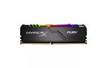 Модуль памяти для компьютера DDR4 16GB 3000 MHz HyperX FuryRGB Kingston (HX430C16FB4A/16)