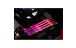 Модуль памяти для компьютера DDR4 64GB (4x16GB) 2666MHz HyperX Fury RGB Kingston Fury (ex.HyperX) (HX426C16FB4AK4/64)