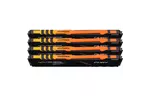 Модуль памяти для компьютера DDR4 64GB (4x16GB) 3600 MHz HyperX Fury Black Kingston (HX436C18FB4AK4/64)