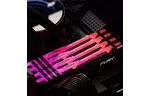 Модуль памяти для компьютера DDR4 64GB (4x16GB) 3600 MHz HyperX Fury Black Kingston (HX436C18FB4AK4/64)