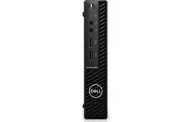 Компьютер Dell OptiPlex 3080 MFF / i3-10100T (N006O3080MFF_UBU) - Фото