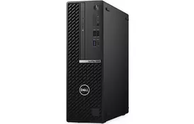 Компьютер Dell OptiPlex 5080 SFF / i7-10700 (N013O5080SFF) - Фото