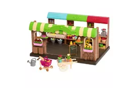 Игровой набор Li'l Woodzeez Фермерский рынок (WZ6630) - Фото