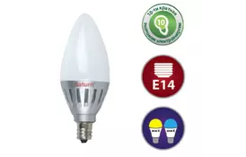 Лампочка SATURN ST-LL14.03N2 WW - Фото