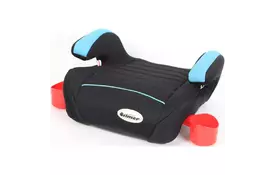 Автокресло Car child бустер seat (BXS-220 blue) - Фото