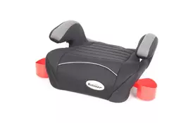 Автокресло Car child бустер seat (BXS-220 grey) - Фото