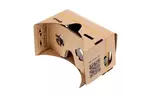 Окуляри віртуальної реальності I Am Cardboard 3D (картон) (V2-CCB-Box)