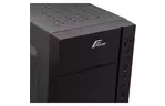 Корпус Frime FC-051B-FPO400-12C