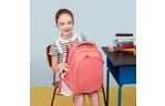 Рюкзак школьный Xiaomi Mi Childhood growth school bag pink (601962)