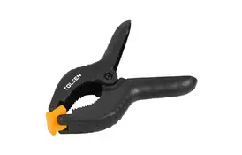 Струбцина Tolsen зажим пружинный 150 мм (10199) - Фото