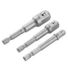 Адаптер для инструмента Tolsen комплект 1/4 