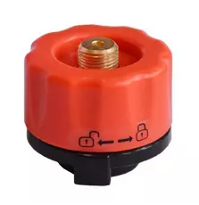 Адаптер для горелки Terra Incognita Red (4823081504757)