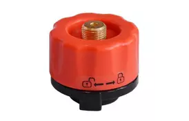 Адаптер для горелки Terra Incognita Red (4823081504757) - Фото