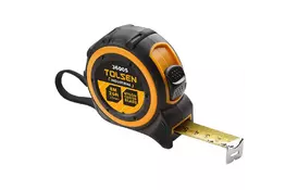 Рулетка Tolsen 25 мм х 8 м ЕРГО (36005) - Фото