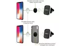 Универсальный автодержатель Intaleo CM03GG silver (1283126495564)