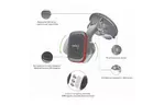 Универсальный автодержатель Intaleo CM04GP silver (1283126495595)