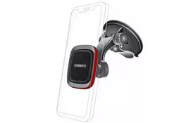 Универсальный автодержатель Intaleo CM04GP silver (1283126495595) - Фото