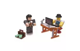 Фигурка Jazwares Roblox Game Packs Game Dev Life, набор 2 шт. (19845R) - Фото