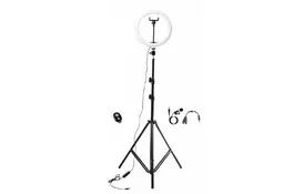 Набор блогера XoKo BS-200+, microphone, remote control (BS-200+) - Фото