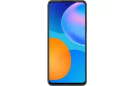 Мобільний телефон Huawei P Smart 2021 4/128Gb NFC Midnight Black (51096ADT) - Фото