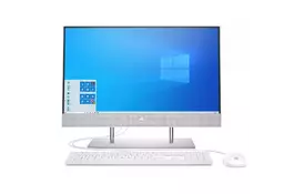 Комп'ютер HP 24-dp0018ur Touch AiO/i5-10400T (14Q21EA) - Фото