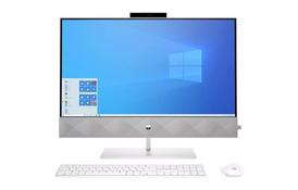 Компьютер HP Pavilion 27-d0010ur Touch AiO / i5-10400T (14Q45EA) - Фото