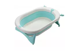 Ванночка Same Toy BabaMama голубая (6009BLUE) - Фото