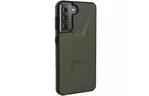 Чехол для моб. телефона UAG Samsung Galaxy S21 Civilian, Olive (21281D117272)