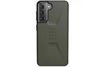 Чехол для моб. телефона UAG Samsung Galaxy S21 Civilian, Olive (21281D117272)