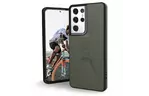 Чехол для моб. телефона UAG Samsung Galaxy S21 Ultra Civilian, Olive (21283D117272)