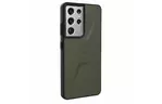 Чехол для моб. телефона UAG Samsung Galaxy S21 Ultra Civilian, Olive (21283D117272)