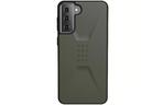 Чехол для моб. телефона UAG Samsung Galaxy S21+ Civilian, Olive (21282D117272)
