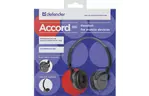 Наушники Defender Accord 160 Black-Grey (63160)